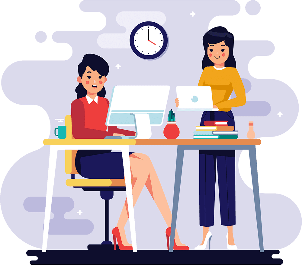 Creative ideas illustration